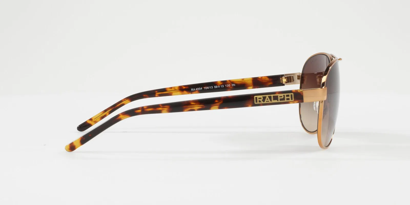 Ralph 4004 Sunglasses - Gold/cream - view 48
